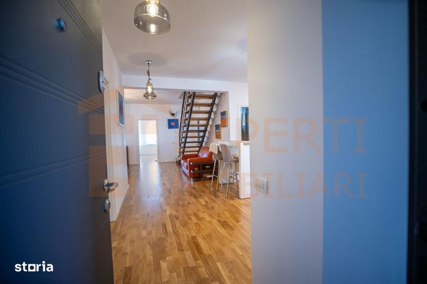 Apartament cu 4 camere în Ultracentral