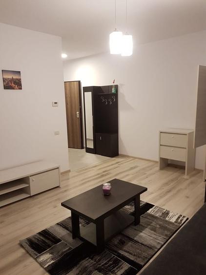 Inchiriere garsoniera cu parcare, bloc nou, bld Timisoara, mobilat, utilat - 7
