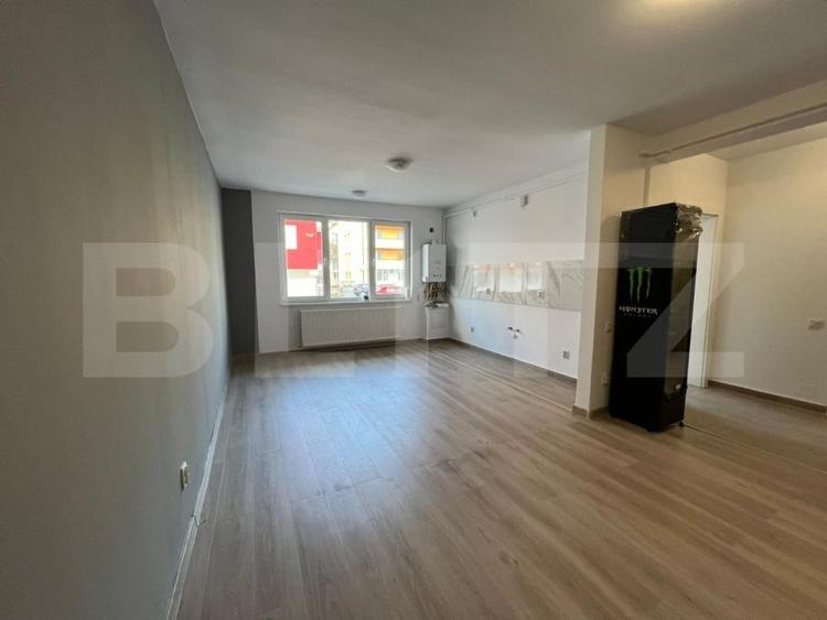 Apartament cu 2 camere semidecomandat în Florești