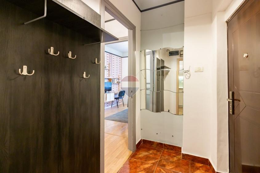 Apartament cu 2 camere decomandat, mobilat în Unirii