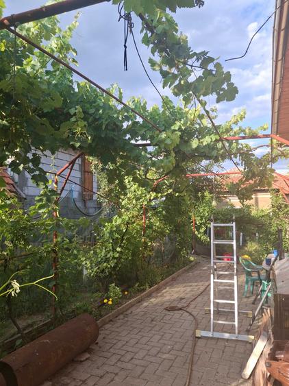 Casă cu 3 camere în Dudașu