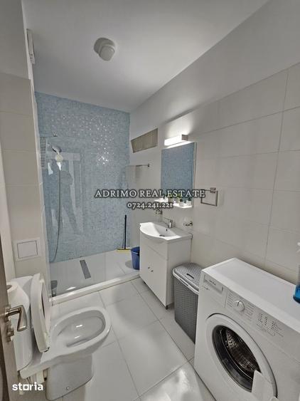Apartament cu 2 camere decomandat, mobilat în Central