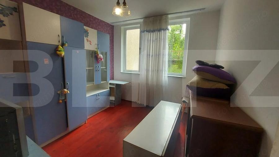 Apartament 3 cam. 68 mp +balcon 9 mp I Parter inalt I Simeria - 2