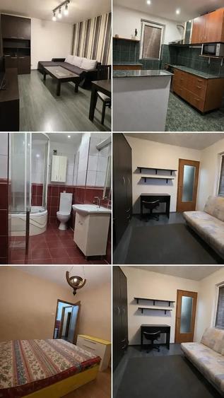 Apartament cu 3 camere decomandat în Șagului