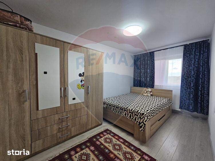 Apartament cu 2 camere în Central