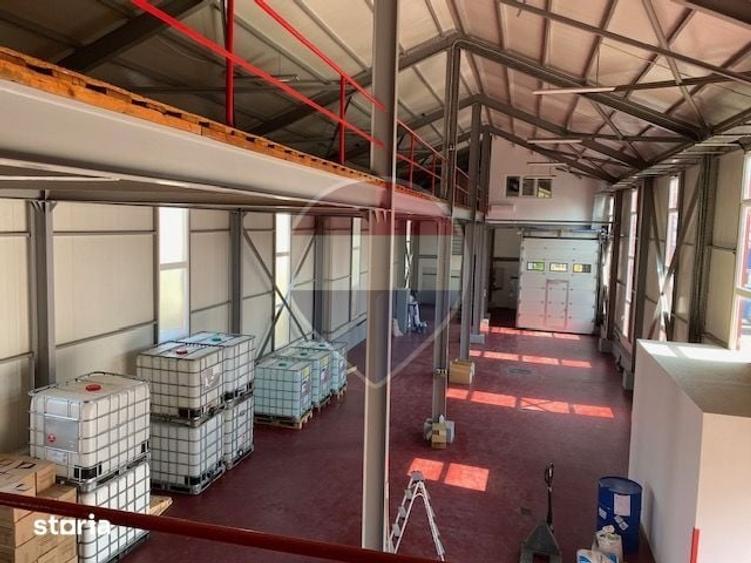 Spațiu comercial, de 950 mp, în Cernica