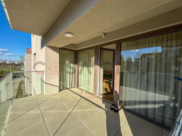 La cheie - Etaj 1 - Bloc Nou - Borhanci - 8