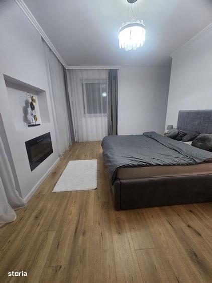 Inchiriez apartament cu 4 camere, terasa generoasa, mobilat si utilat - 4