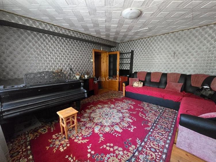 Apartament + garaj vanzare campia turzii centru 56mp
