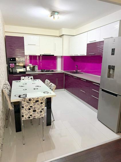 2 camere, bloc nou, garaj, in Gheorgheni, Grand Park, zona Iulius Mall - 8