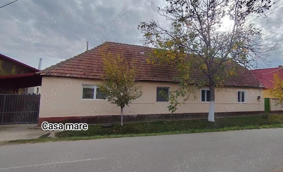 De vanzare casa de caramida ,aproape de centrul Orasului Recas - 8