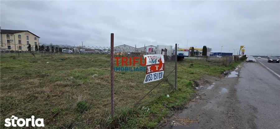 Teren premium DN1 perfect pentru business, trafic intens! - 4