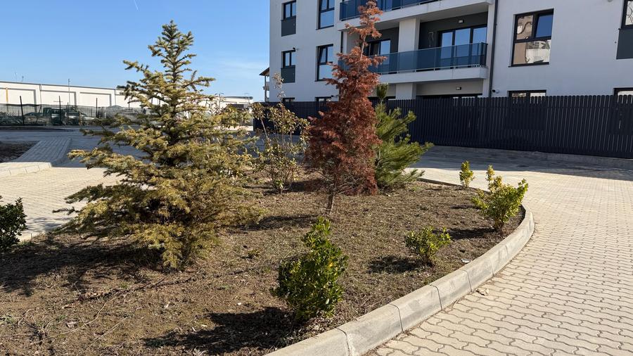 2 camere 57mp bloc nou cu lift,Comision 0%-Toscana Residence - 1