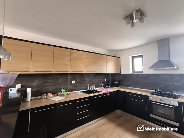 Casa individuala 5 camere, Floresti, strada linistita - 30