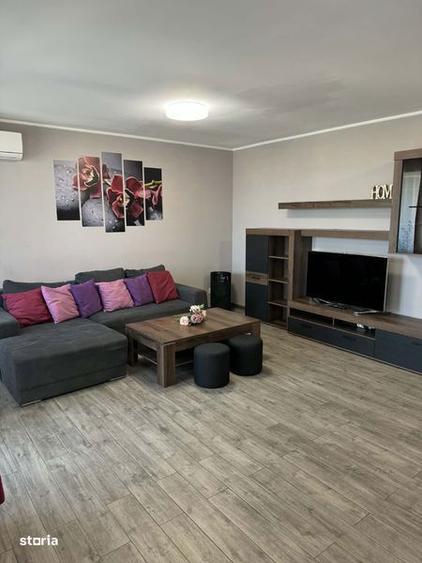 Inchiriez ap. cu 2 camere + loc parcare - 7