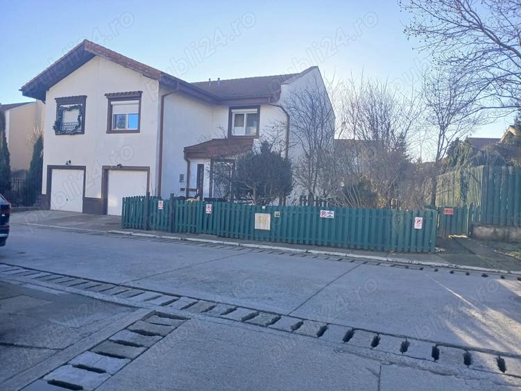 Vand vila 5 camere, garaj, parcare , P+1E+P Cartier de vile Boreal Constan?a - 2