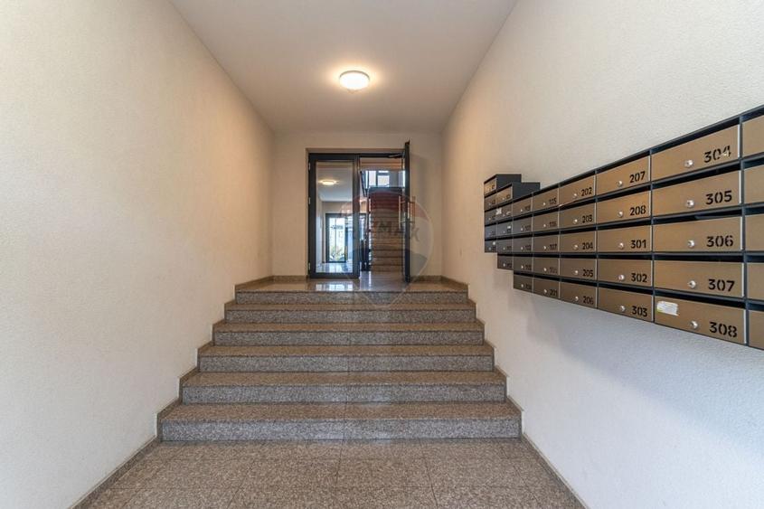 Comision 0 | Apartament Modern cu 2 Camere Decomandat în Kasper Coresi - 16