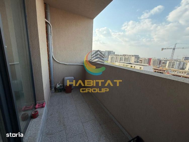 Pallady inchiriere 2 camere 52 mp mobilat si utilat complet - 14