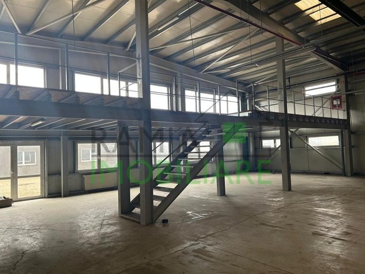 Hale de inchiriat in zona Uzina 2, Brasov – 870 mp si 1270 mp - 18