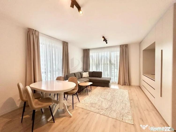 Apartament 2 camere mobilat si utilat in Greenfield. - 7