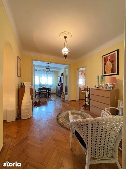 Apartament 5 camere zona Armeneasca Calea Mosilor bloc butique - 13