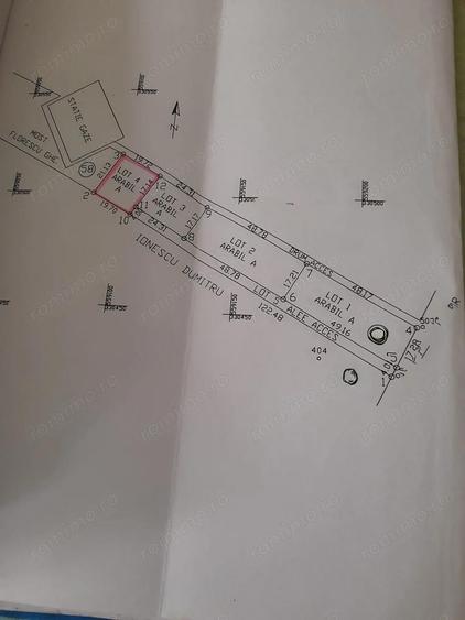 Berceni teren 3000 mp cu construc?ie pe el - 1