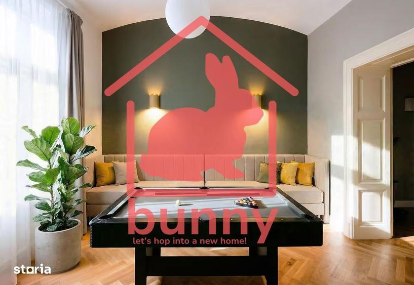 Apartament 4 camere, Eminescu, 110mp | QF252 - 2