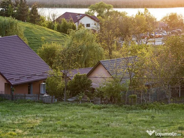 Teren intravilan in suprafata de 592 mp in zona Dorobant - Aroneanu Iasi - 5