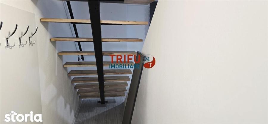 Apartament cu scara interioara si boxa - 10