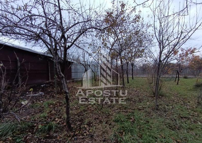 Casa alipita cu teren, necesita renovari, situata in zona... - 6