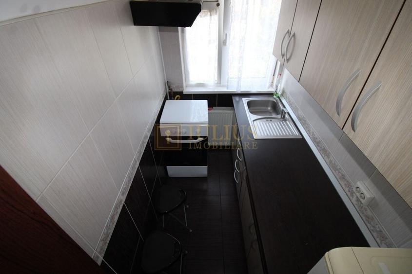 Circumvalatiunii, 2 camere,  centrala proprie, mobilat si utilat - 7