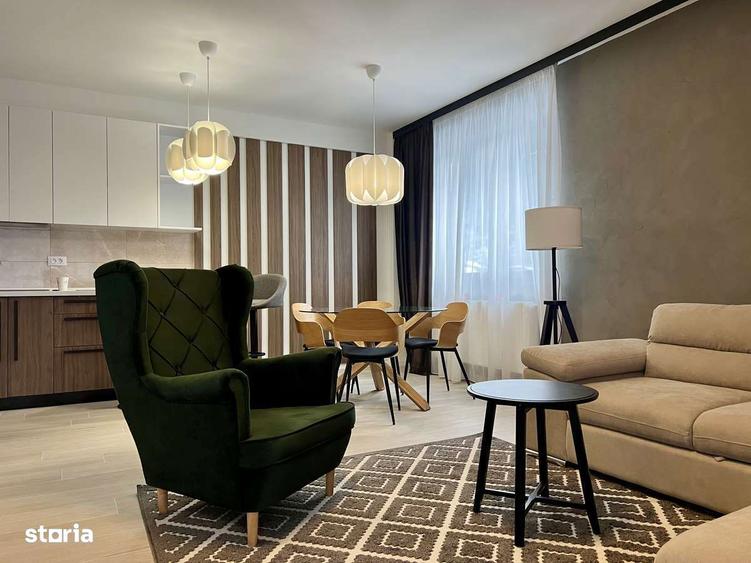 Apartament de lux, in inima Poienii Brasov 2 minute pana la partie - 10