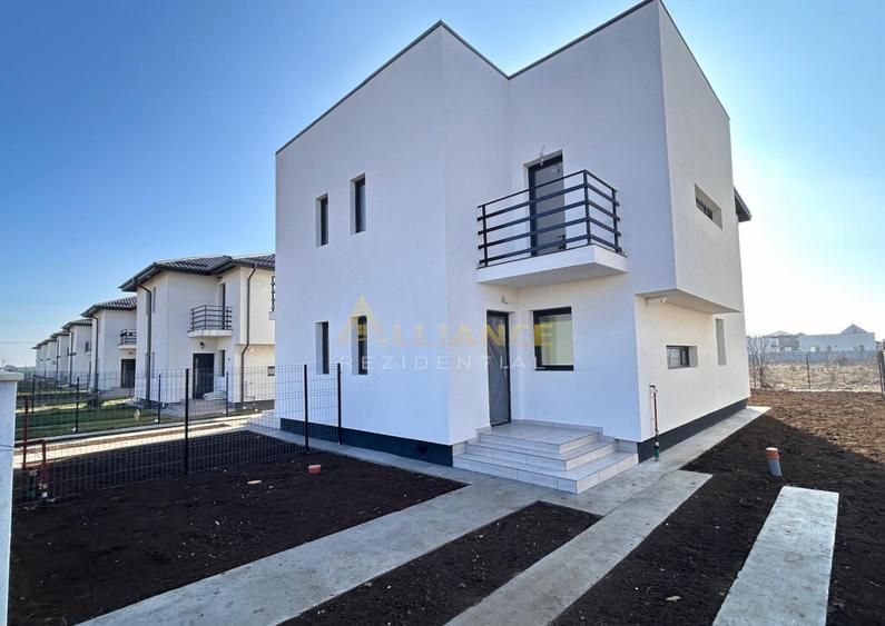 Vila tip duplex | P 1E Pod | 3 camere | 2 bai - 7