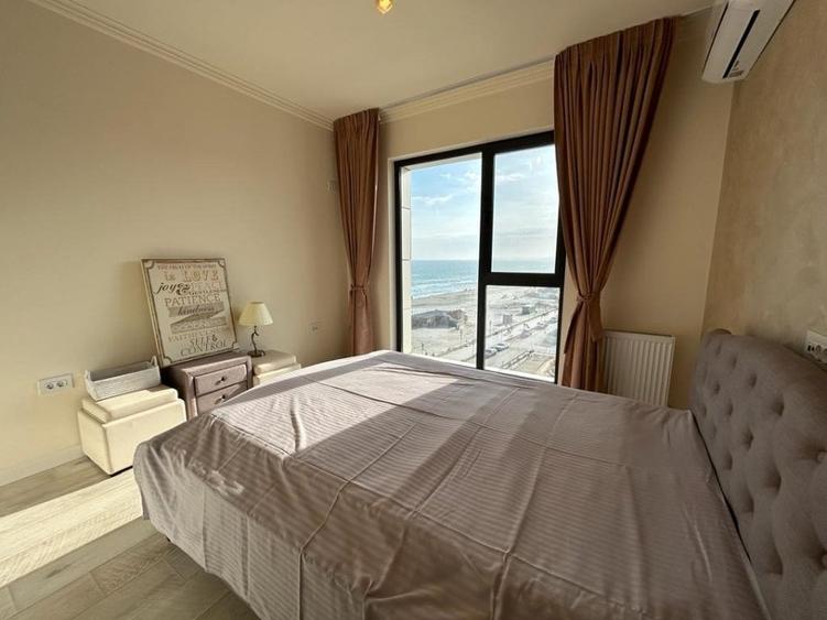 MAMAIA NORD - PLAYA DEL MAR - 2 CAMERE PRIMUL RAND LA MARE MOBILAT - 4