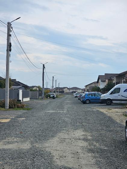 Duplex P+E in Mosnita despartit prin garaj - 3