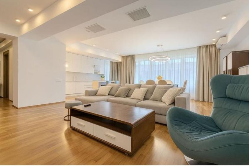 Penthouse-3 Camere | 159 mp  | Premium | Parcare | Herastrau - 3