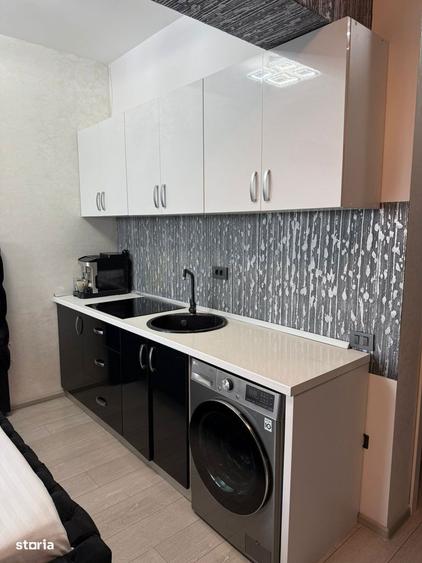 Mamaia Nord (Tomis Villa)- Studiou cu vedere la mare,mobilat-utilat - 5