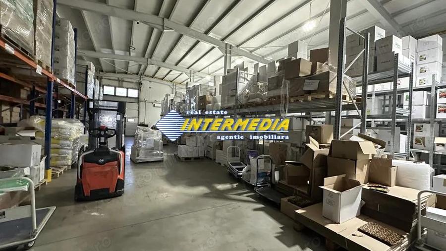 Spatiu Birouri | Showroom | Reprezentanta | Depozit Hala | 1000 mp | Mare Frumos si Finisat | 20 - 15