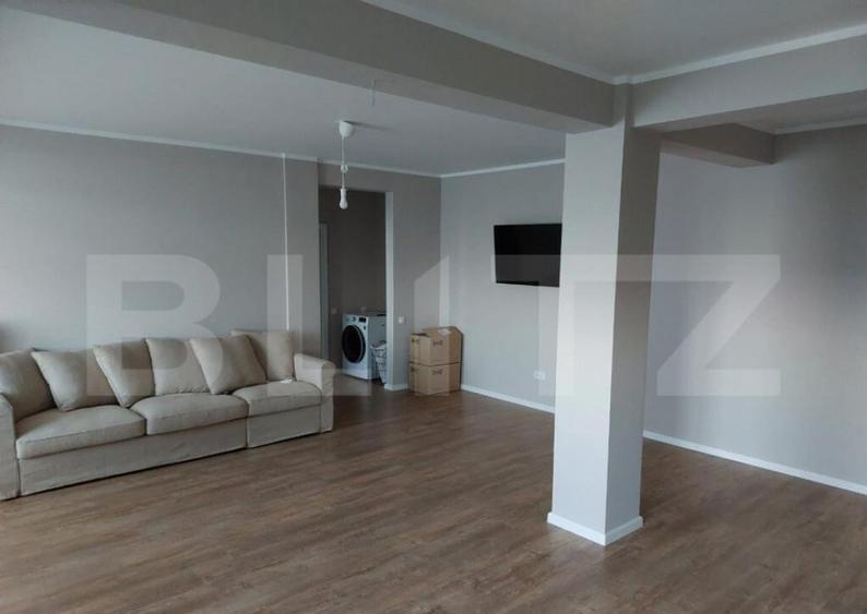 Apartament 3 camere, etaj intermediar, 82 mp, zona Sfantu Il - 1
