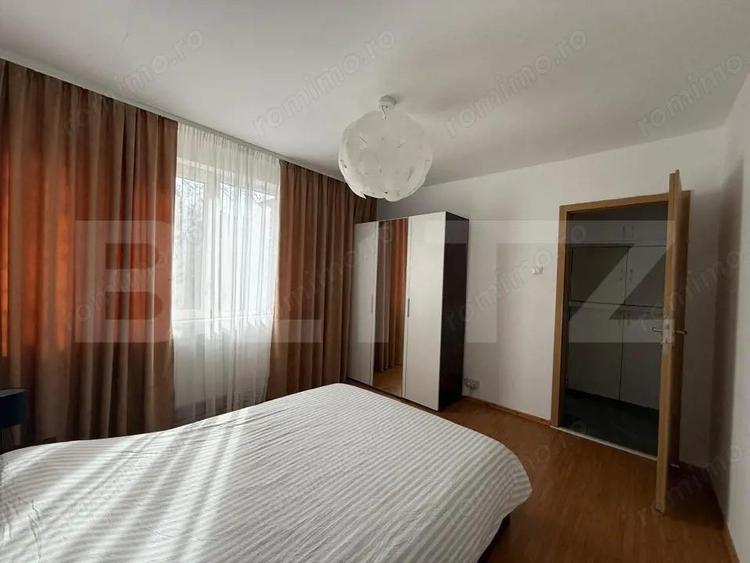 Apartament 2 camere, 50 mp, zona Tipografilor - 2