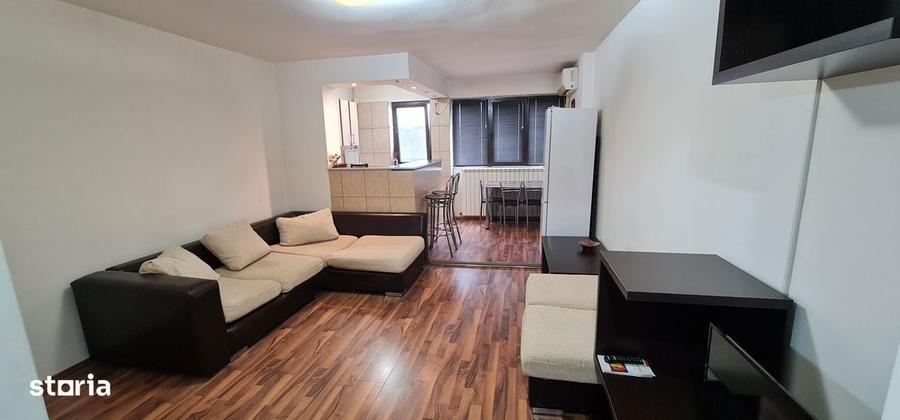 Garsoniera Favorit - 2 minute Metrou - 5 minute AFI Cotroceni - 2