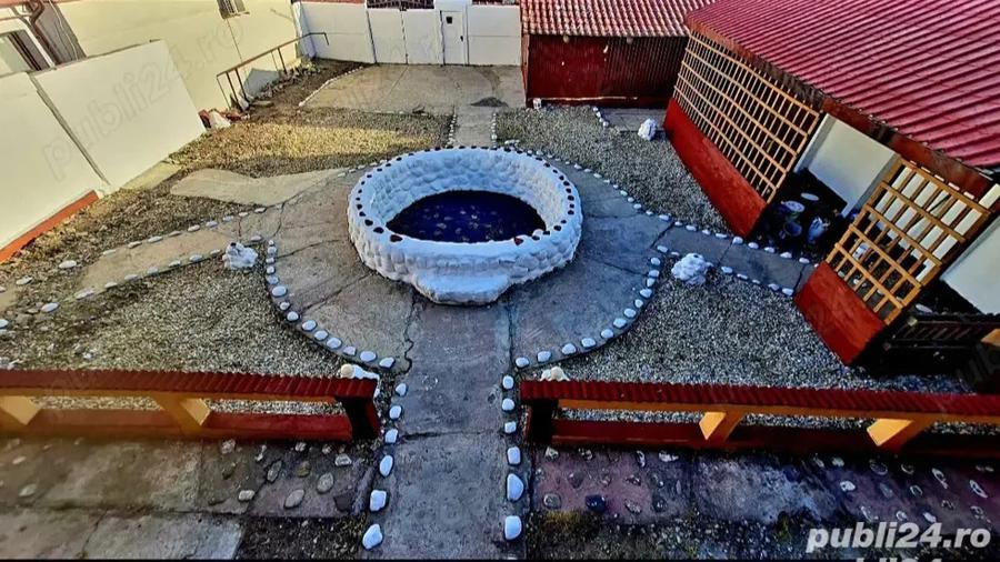 VILA MAGURELE P+1 STRADAL Chiar in Centru IDEALA Afaceri sau Locuinta 2 Garaje 2 Curti-500mp - 2