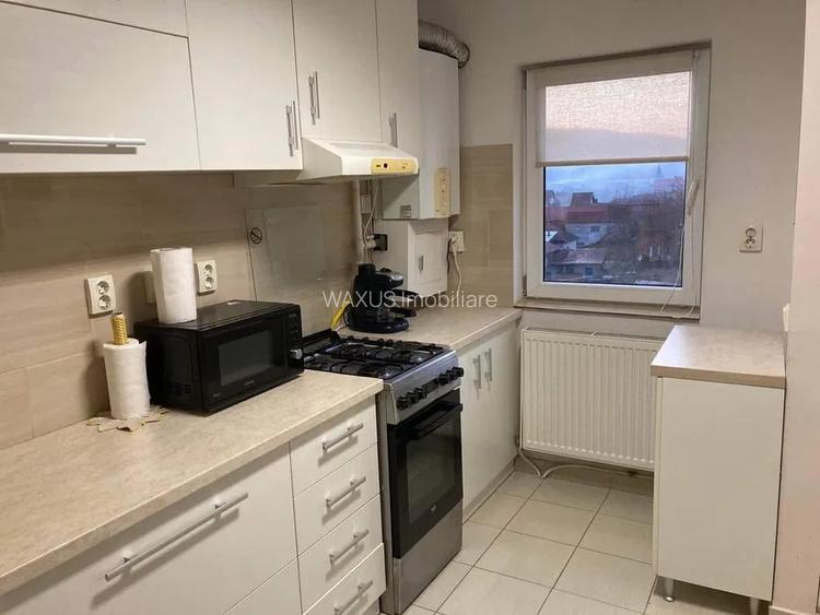Apartament cu 2 camere in Baciu, zona Napolact, etaj intermediar Apartament cu 2 camere in Baciu, zona Napolact, etaj intermediar