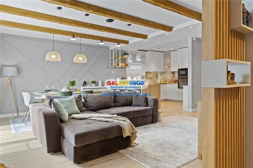 Vanzare penthouse 5 camere mobilat Chitila Cartierul German Residentz - 6