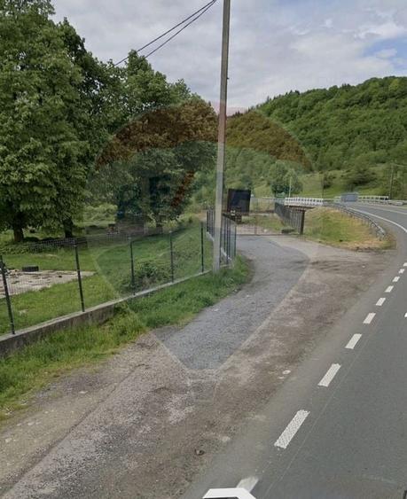 Teren intravilan – Tăcașele, 12.095 mp, front stradal 111 m, utilități - 1