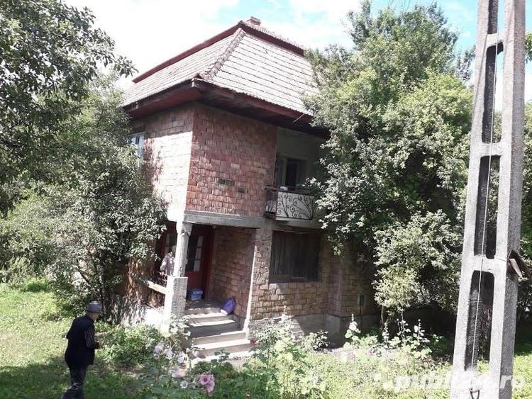 Casa de vanzare la poalele muntilor apuseni..potrivita si pt alte activitati - 1