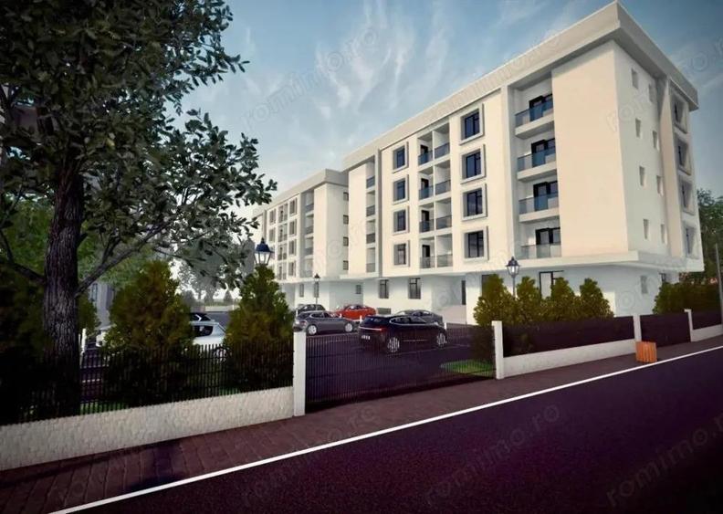 Microapartament, 31.6 mp , Radauti - 4