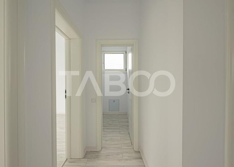 Casa individuala de vanzare 177 mpu 5 camere garaj 3 terase 2 bai - 28