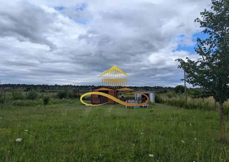 Teren cu Zona Intravilana, Bacau-Lilieci, 1200 mp - 6