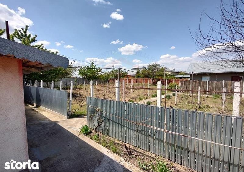 85.000 Euro- casa +magazin+garaj in com Smardan, sat Cismele, - 8